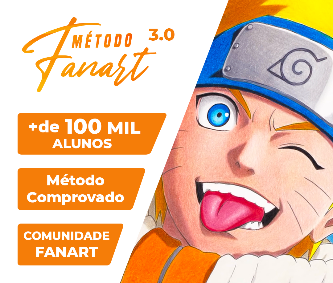 Método Fanart :Como Desenhar Melhor